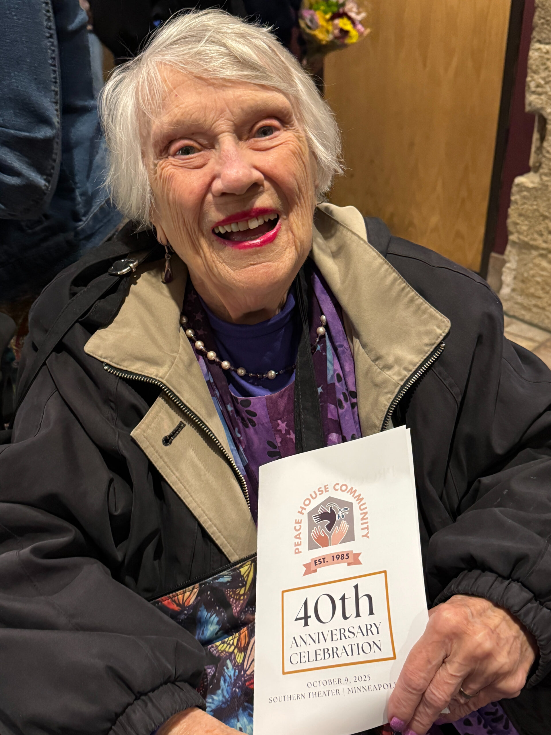 In Memorium: Catherine Mamer