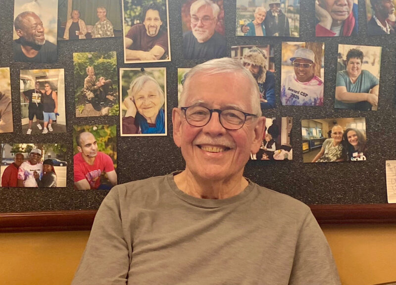 Meet Floyd Grabiel